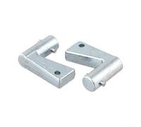 Para JCB 70147401 Juego de llaves de desconexión de batería 2 piezas compatibles con excavadoras