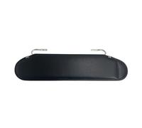 Para Jeep CJ-5 CJ-6 CJ-7 CJ-8 1979-1986 RT52005 RT54003 Parasol Coche Tablero Protector(Black Right)