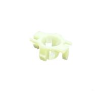 Para Jeep For Grand For Cherokee For WJ 2000 2006 Soporte de montaje de faros delanteros Clip número de pieza OEM 55156879AB Clip de repuesto para montaje de faros delanteros