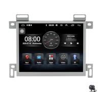 Para Jeep Grand Cherokee 2014-2022 Dodge RAM 1500/2500/3500 2013-2018 Radio estéreo para auto pantalla táctil de 8.4" CarPlay inalámbrico Android Auto Bluetooth FM/RDS GPS y cámar(Color:8 CORE 6+128G)