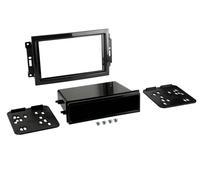 Para Chrysler 300C LX Marco Radio Coche Montaje Marco Empotrado 2-DIN
