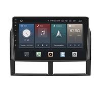 Para Jeep Grand Cherokee Todoterreno 9" Táctil Android Autorradio GPS Carplay