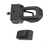 Para jeep Hood Lock Assembly Replacement Buckle For 2018 2019 2020 For Wrangler And For Gladiator JT OEM Number 68240952AA