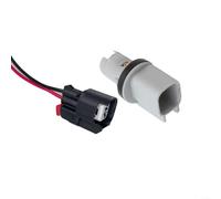 Para Jeep Liberty 2002 2004 para enchufe de lámpara de marcador lateral y conector 55156754AA Pieza de repuesto directo