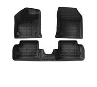 para Jeep para Avenger 2023-2025 TPE Maletero Alfombrilla Equipaje Antideslizante Volante Izquierda(Alfombrillas)