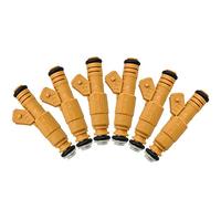 para Jeep para Cherokee 2.1L L4 2.5L L4 4.0L para Comanche 4.0L V6 1987-1997 0280155746 Válvula de Motor Boquilla Inyección Inyectores de Combustible