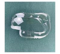 Para Jeep para Cherokee 2014 2015 2016 2017 2018 cubierta de lente faro coche carcasa frontal repuesto Cubierta del faro coche(bien)