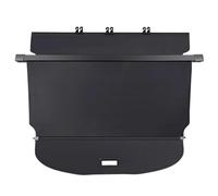 para Jeep para Cherokee 2014-2023 Portaequipajes Retráctil para Maletero Cubierta Protección Impermeable para Carga Maletero Cubierta De Carga(19-23 Canvas)