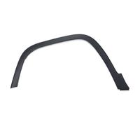 Para Jeep Para Cherokee KL 2013-2018 Moldura Para Rueda Embellecedor De Guardabarros Ceja Para Rueda Conjunto Para Coche(izquierda)