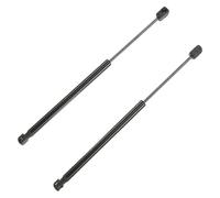 para Jeep para Cherokee KL 2014-2018 68156156AB Cubierta Delantera del Capó Motor Coche Resorte De Gas Amortiguador De Choque Soporte De Elevación
