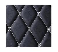 para Jeep para Compass 2007-2020 Alfombrillas De Cuero Sintético para Maletero Alfombra Interior para Coche Revestimiento De Carga(8,2017-2018)