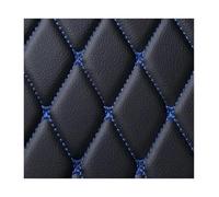 para Jeep para Compass 2007-2020 Alfombrillas De Cuero Sintético para Maletero Alfombra Interior para Coche Revestimiento De Carga(5,2017-2018)