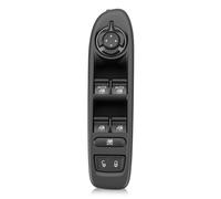 Para Jeep Para Compass 2017 2018 2019 2020 2021 6BZ27LXHAA Botón De Control De La Ventanilla Delantera Izquierda Con Conjunto Plegable Interruptor Control Ventana