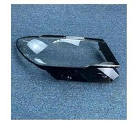 Para Jeep para Compass 2017 2018 2019 Cubierta de faro Lente Pantallas lámpara transparentes Carcasa del faro(Right)