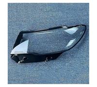 Para Jeep para Compass 2017 2018 2019 Cubierta de faro Lente Pantallas lámpara transparentes Carcasa Carcasa del faro(Left)