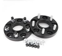 Para Jeep Para Compass Mk49 Para Patrilot Mk74 PCD 5x114.3 CB 67.1mm Adaptadores Espaciadores Rueda Set Separadores(15mm)