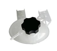 Para Jeep Para Compass Para Renegade 68289857AA 68327756AA Depósito De Expansión Del Radiador De 1 Pieza Con Tapa