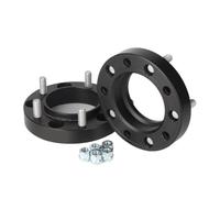 Para Jeep Para Dodge Para Fiat 500X Adaptador Espaciador Rueda | 2 Piezas 15-50 Mm PCD 5x110 CB 65,1 Mm Separadores Rueda(2PCS 35MM 12x1.5)