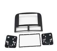 para Jeep para Grand Cherokee 1999-2005 Embellecedor para Panel Frontal De Radio Tablero Cubierta De Consola Estéreo Adaptador Marco Radio de Coche Radio De Coche
