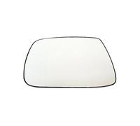Para JEEP Para GRAND CHEROKEE 2005 2006 2007 2008 2009 2010 Cristal De Espejo Retrovisor Gran Angular Calefactado Para Coche IENQBVL(izquierda)