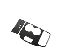 Para Jeep Para Grand Cherokee 2011-2018 2019 2020 2021 Cubierta Decorativa Para El Panel Del Portavasos De La Palanca De Cambios HRQCTIM(2014-2015 B)