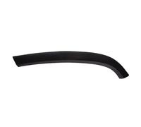 Para Jeep Para Grand Cherokee 2011-2021 Moldura Del Arco De La Rueda Sección Delantera La Moldura Del Arco La Rueda Trasera Izquierda/trasera Derecha(Lado izquierdo)