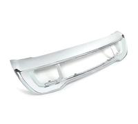 para Jeep para Grand Cherokee 2014-2016 Molduras De Rejilla Inferior del Parachoques Delantero Marco De La Parrilla Bisel 68143105AC Accesorios para El Coche