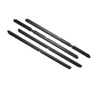 Para Jeep Para Grand Cherokee II WJ WG 1998-2005 Burlete De Goma Impermeable Para Ventanas Y Cristales De Puertas 55135879AF PYPFQUMQGR