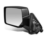 Para Jeep Para Patriot 2007-2017 OEM-MR-CH1320281 Espejo Retrovisor Manual De Fábrica Del Lado Izquierdo Del Conductor Espejos Exteriores Automóviles