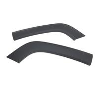 para Jeep para Renegade 2015-2022 Moldura del Paso De Rueda Trasero Guardabarros Protectores Piezas 5XB67LXHAA Y 5XB66LXHAA Kit Guardabarros(2pc)