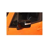 Para Jeep Para Renegade 2016 2017 2018 2019 2020 2021 Conjunto De Espejos Retrovisores Laterales(A 1PC Left Black)