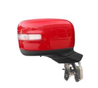Para Jeep Para Renegade 2016 2017 2018 2019 2020 2021 Conjunto De Espejos Retrovisores Laterales(A 1PC Right Red)
