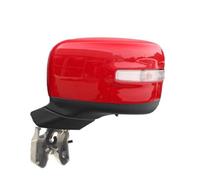 Para Jeep Para Renegade 2016 2017 2018 2019 2020 2021 Conjunto De Espejos Retrovisores Laterales(B 1PC Left Red)