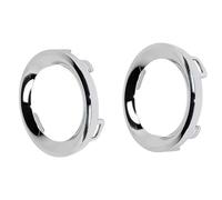 Para Jeep Para Renegade 2019-2021 Cubiertas De Luz Antiniebla Izquierda Y Derecha 2 Piezas 6VN96SZ0AA CH1039208 6VM61SZ0AA CH1038208 191275693186 LIANGYIMEI