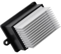 para Jeep para Renegade para Compass 2015 2016 2017 2018 2019 2020 2021 2022 2023 A43002400 Resistencia del Motor del Ventilador del radiador Resistencia del Ventilador del Calefactor del Coche