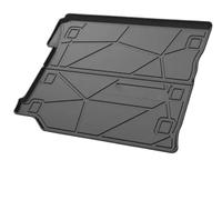 para Jeep para Wrangler JL 2018-2023 Alfombrilla para Maletero TPE Accesorios para Alfombrillas De Coche Revestimiento De Carga(4Doors-Right Speaker)