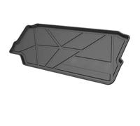 para Jeep para Wrangler JL 2018-2023 Alfombrilla para Maletero TPE Accesorios para Alfombrillas De Coche Revestimiento De Carga(2-Doors 18-23)