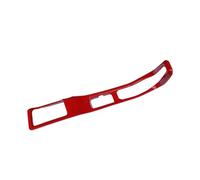 Para Jeep Para Wrangler JL 2018-2023 Cubierta Decorativa Para Portavasos Delantero Del Coche Panel De Cambio De Marchas 4WD YIJIAVSX(Red 4WD)