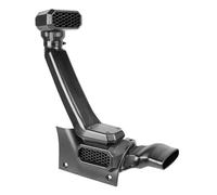 Para Jeep Para Wrangler JL 2018-2024 Kit De Snorkel Admisión Aire Todoterreno Accesorios Montaje Alto Tubería Inducción