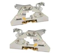 Para Jeep Para Wrangler Modelo 1991 1992 1993 1994 1995 Actuador Pestillo Cerradura Puerta Delantera Derecha E Izquierda 55074948 55074949 Cerradura Tapa Maletero(Delantero izquierdo)