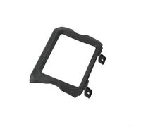 Para Jeep para Wrangler para JL 8 4 pulgadas bisel de radio envolvente 2018 2024, número de pieza 6AB55TX7AB, solución simple de ajuste directo