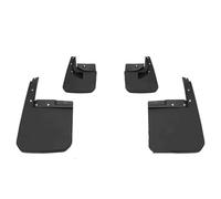 para Jeep para Wrangler para Sahara JL 2019 2020 2021 2022 Guardabarros Guardabarros Protector Barro Protección contra Salpicaduras Salpicaderas