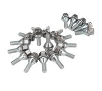 para Jeep Renegade 2015-2022, reemplazo de Pernos de Montaje de Rueda y cojinete, Perno de neumático de Acero 6509933AA 6511051AA, Pernos de Rueda, Pernos de orejeta