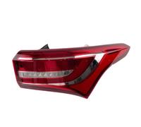 Para Jetour Para X70 Para X70SM F01-4416030 Luz Trasera Izquierda Y Derecha Para Coche Luz Trasera Automática Luces De Señal Luz De Freno Faros Traseros Taillamp(Outside Right)