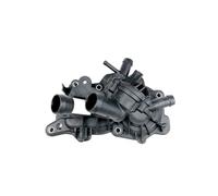 Para Jetta 2013 Para Santana Bomba De Agua De Enfriamiento Del Automóvil 04E121600AL 04E121600AA 04C121600K Kit Bomba Aqua