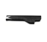 Para Jetta MK3 Para Golf 6 MK5 MK6 Para EOS Para Scirocco 2005-2017 Cubierta Freno Mano Fibra Carbono Real Manija Freno Mano Interior Coche Cubierta Panel
