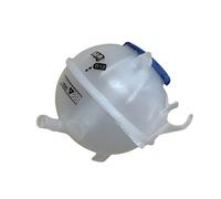 Para Jetta MK5 Para Golf MK6 Para Tiguan Para Passat CC Para Eos 1K0121407A Tanque Expansión Depósito Refrigerante Refrigeración Botella Expansion Completa