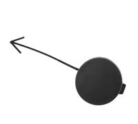 Para Jetta MK6 MK 6 2011 2012 2013 2014 Tapa De Gancho De Remolque Para Parachoques Delantero Sin Pintar 5C6807241 Autopartes