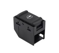 Para JETTA Para BORA MK4 1999-2004 Botón De Interruptor Ventanilla Eléctrica Del Pasajero Interruptor de elevalunas