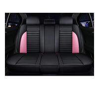 Para Jetta Para Vw Para Polo Sedan 9n Funda Cuero Para Asiento De Coche Para Sharan Para Touran 2004 2005 Para Passat B5 Para Tiguan 2019 Para Touareg Protectoras Asiento(PINK)